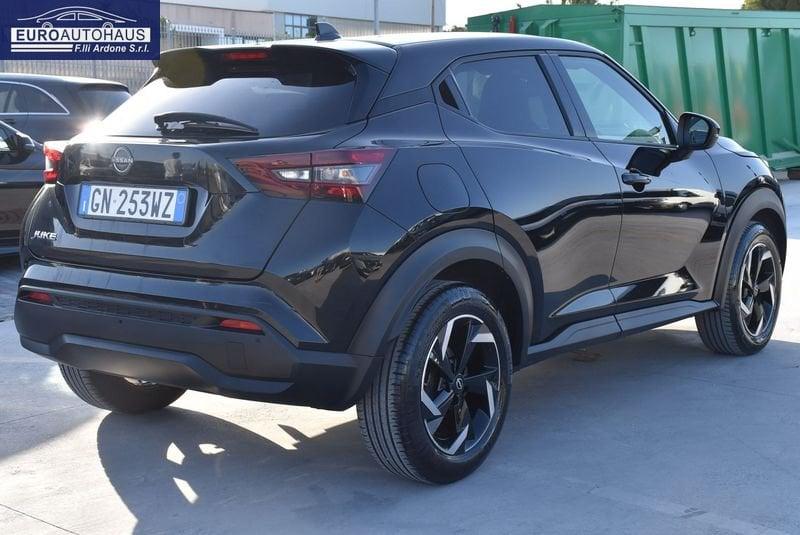 Nissan Juke 1.0 DIG-T 114 Mt N-Connecta *TELECAMERA*