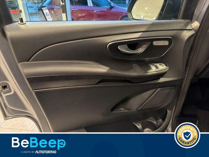 Mercedes-Benz Classe V V LONG 220 D SPORT AUTO