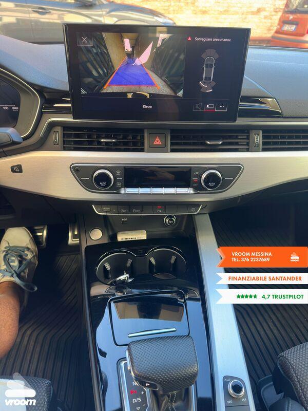 AUDI A5 2ª serie A5 40 TFSI S tronic S line ed...