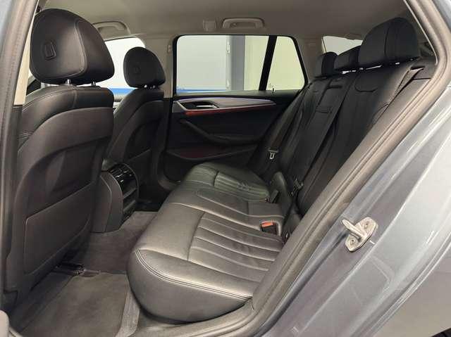 BMW 520 520d Touring Luxury auto