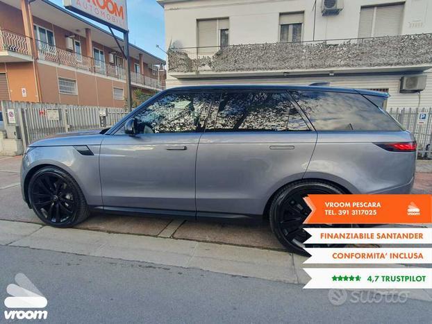 LAND ROVER RR Sport 3 serie Range Rover Sport ...