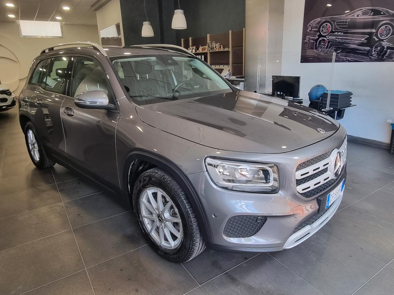 Mercedes-benz GLB 180 d Automatic Executive