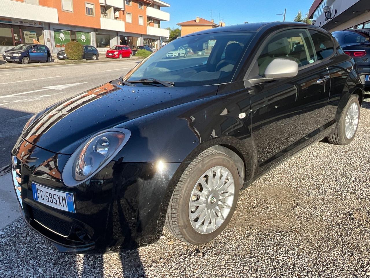 Alfa Romeo MiTo 1.4 78 CV 8V S&S Distinctive