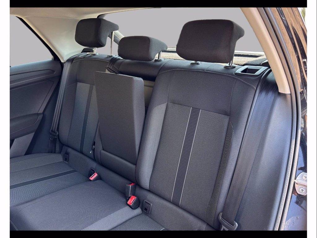VOLKSWAGEN T-roc 2.0 tdi life 150cv dsg del 2025