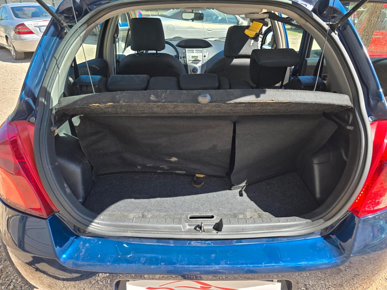 Toyota Yaris 1.4 D-4D 5 porte AUTOMATICA Sol 90cv