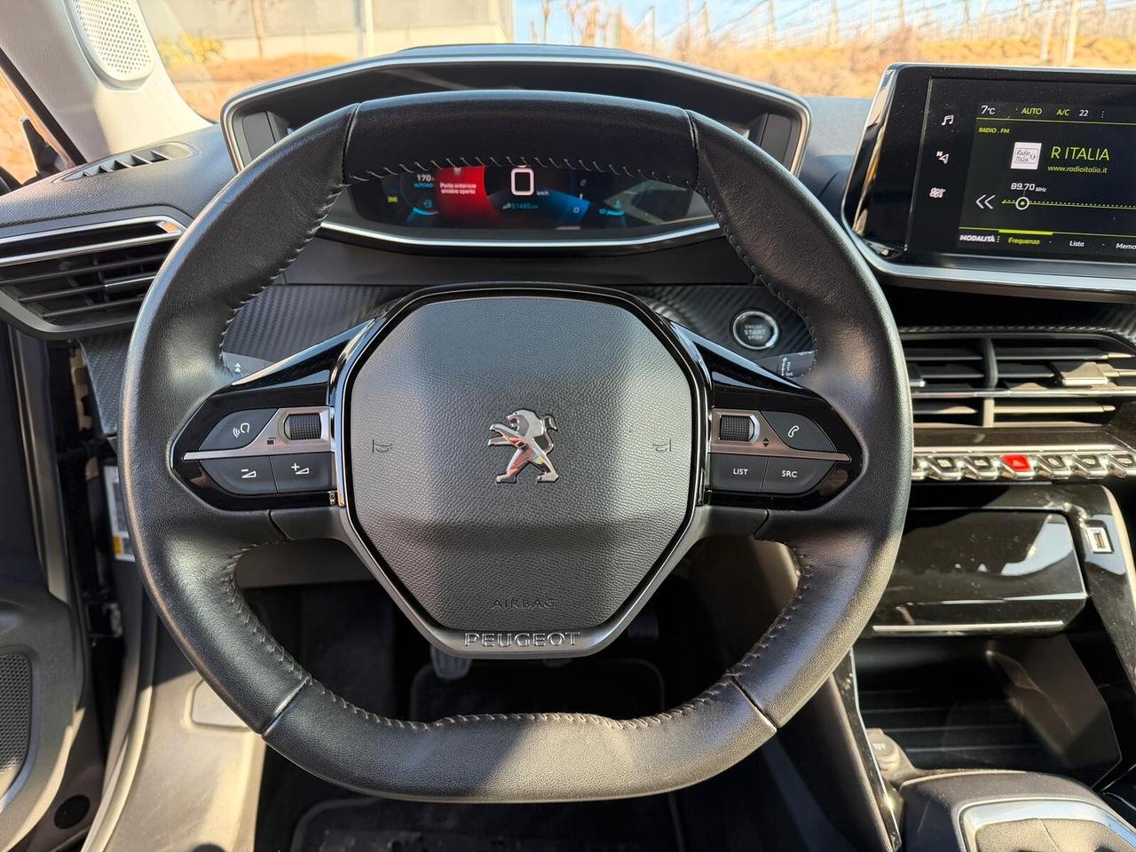 Peugeot 2008 PureTech 100 S&S Active