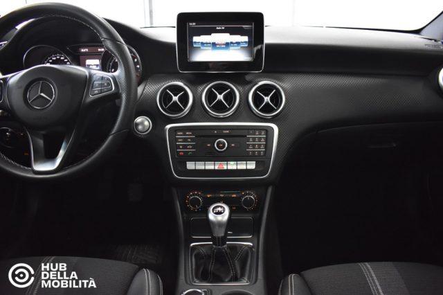 MERCEDES-BENZ A 160 d Sport - Ok Neopatentati