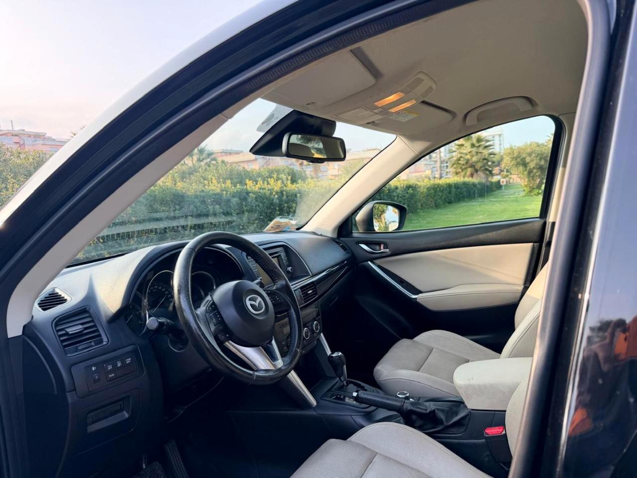 Mazda CX-5 2.2 l skyactiv- d 175 cv 4wd exceed