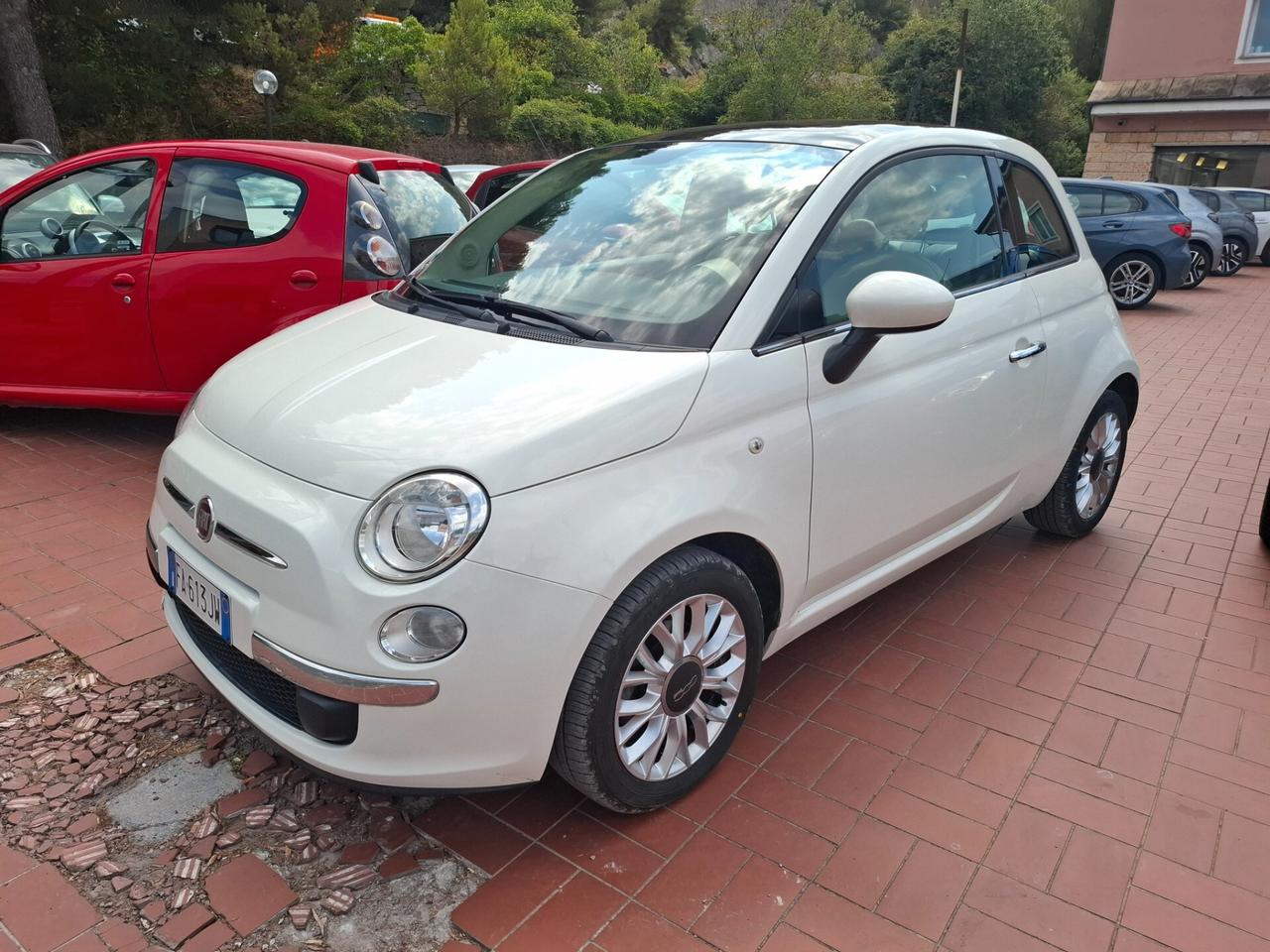 Fiat 500 1.3 Multijet 16V 95 CV Pop