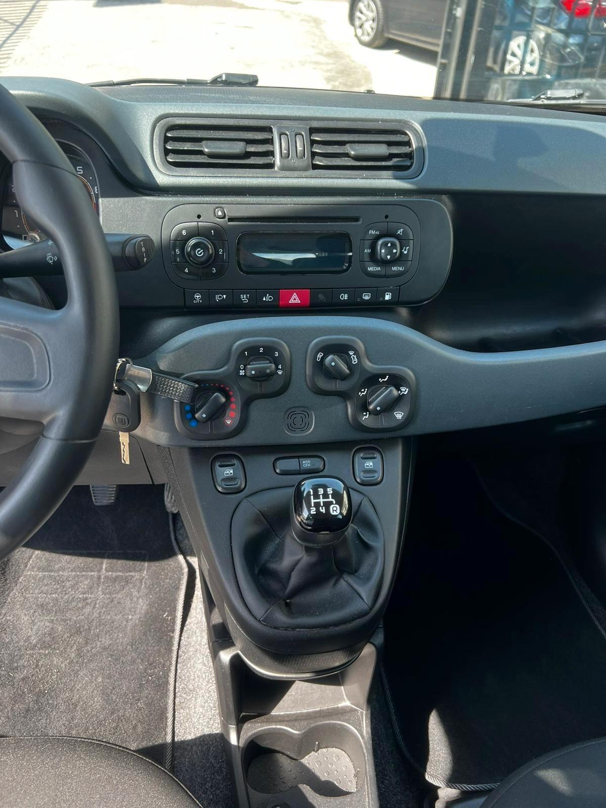 Fiat Panda 0.9 TwinAir Turbo S&S Lounge