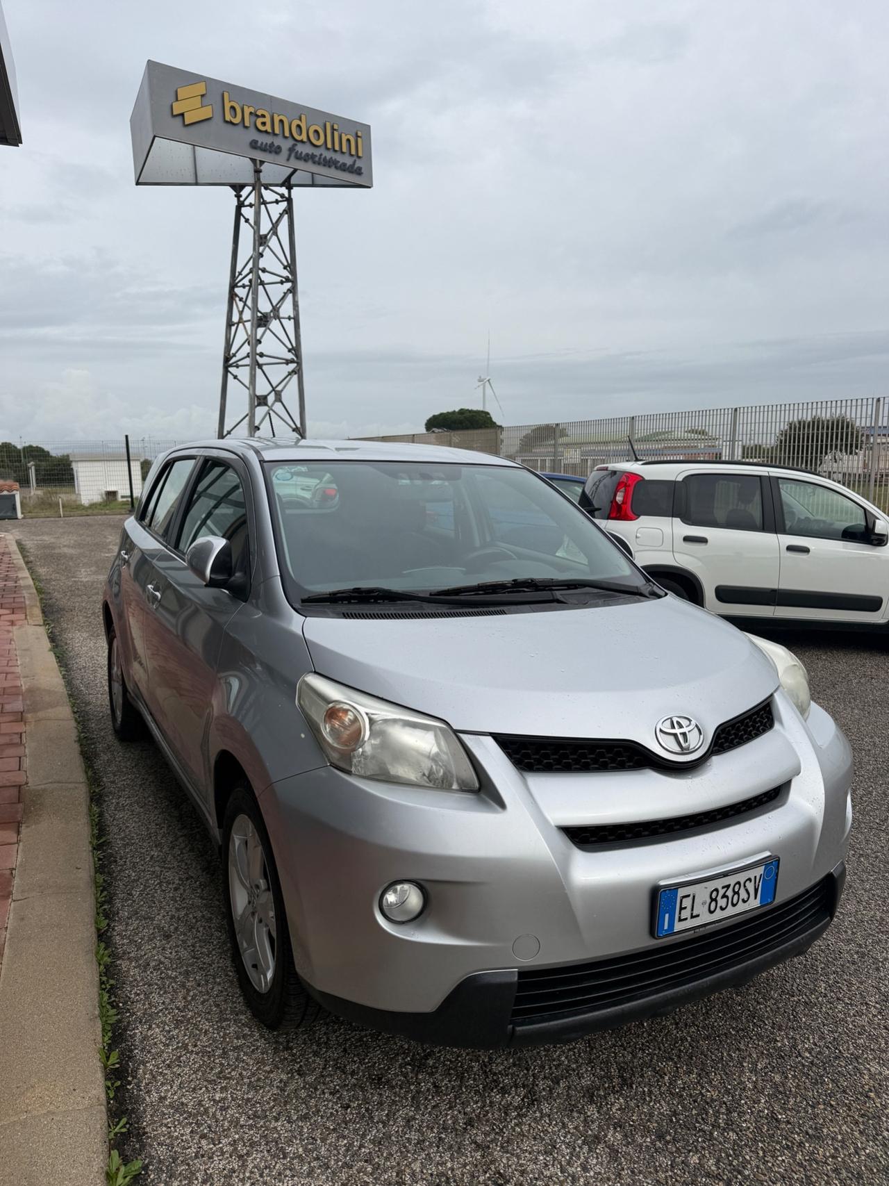 Toyota Urban Cruiser 1.4 D-4D AWD Lounge my12"