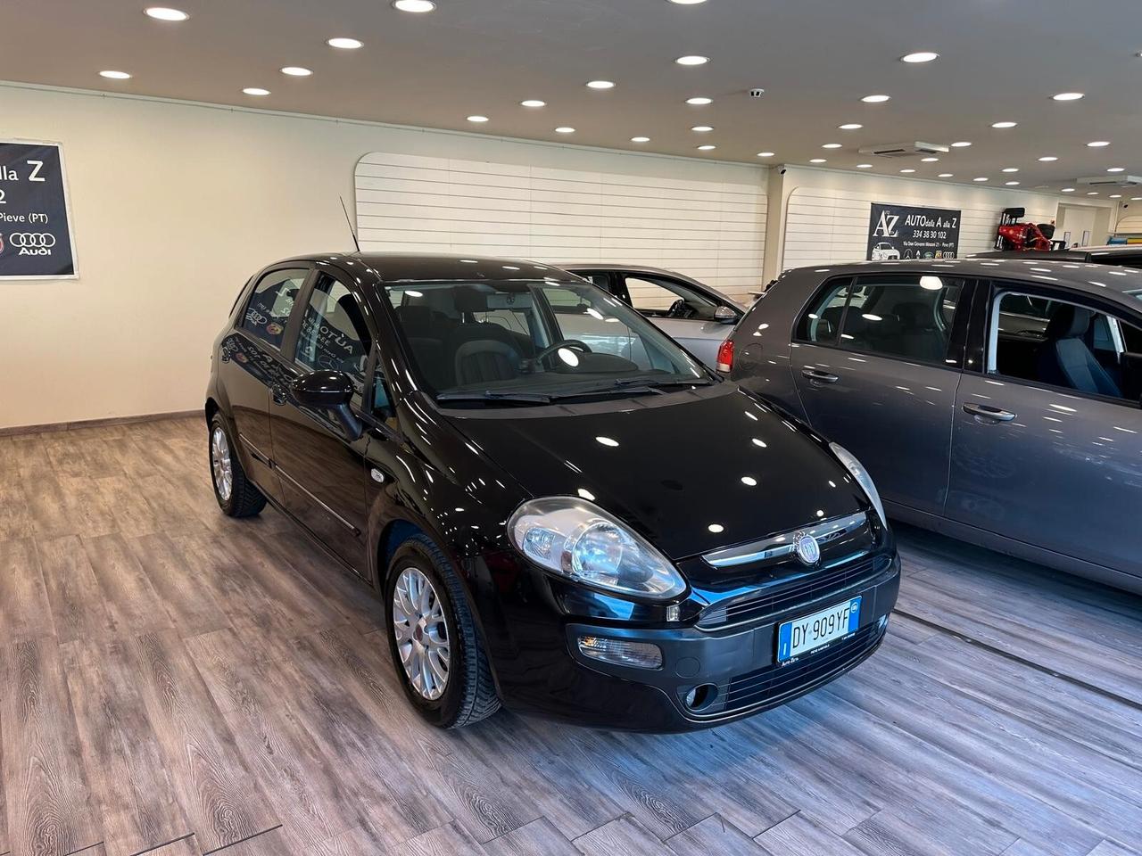 Fiat Punto Evo 1.4 M.Air 16V 5 porte S&S Emotion