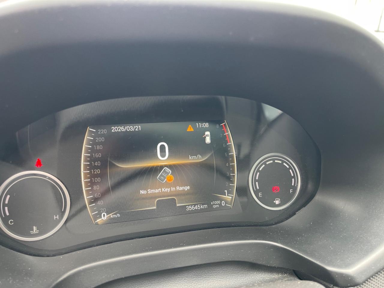 Dr 4.0 1.5 Bi-Fuel GPL KM 35.000! CERTIFICATI!!!