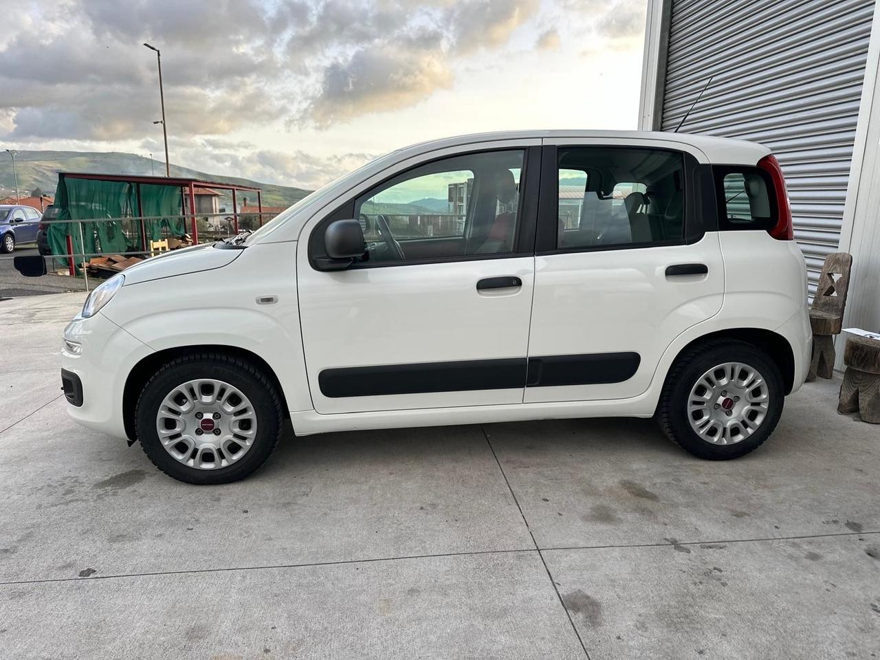 Fiat Panda 1.3 MJT 95 CV S&S Lounge