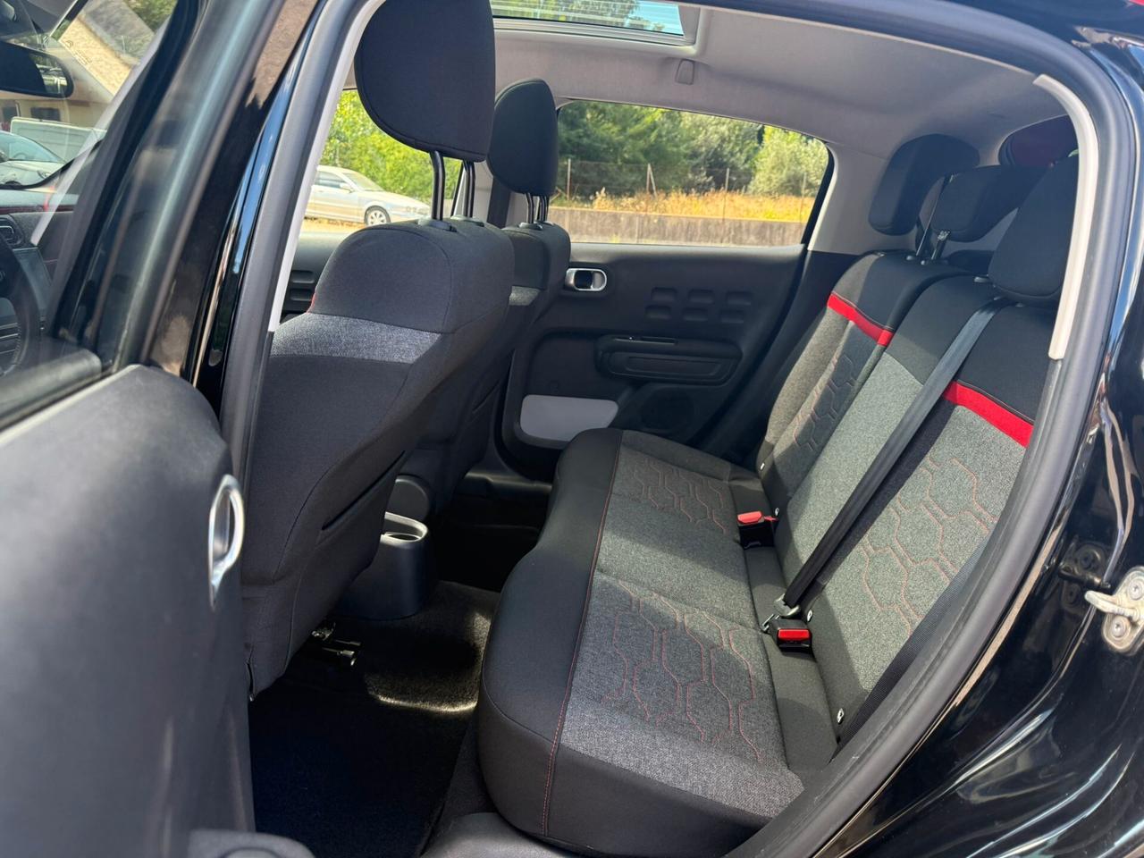 Citroen C3 PureTech 82 Shine