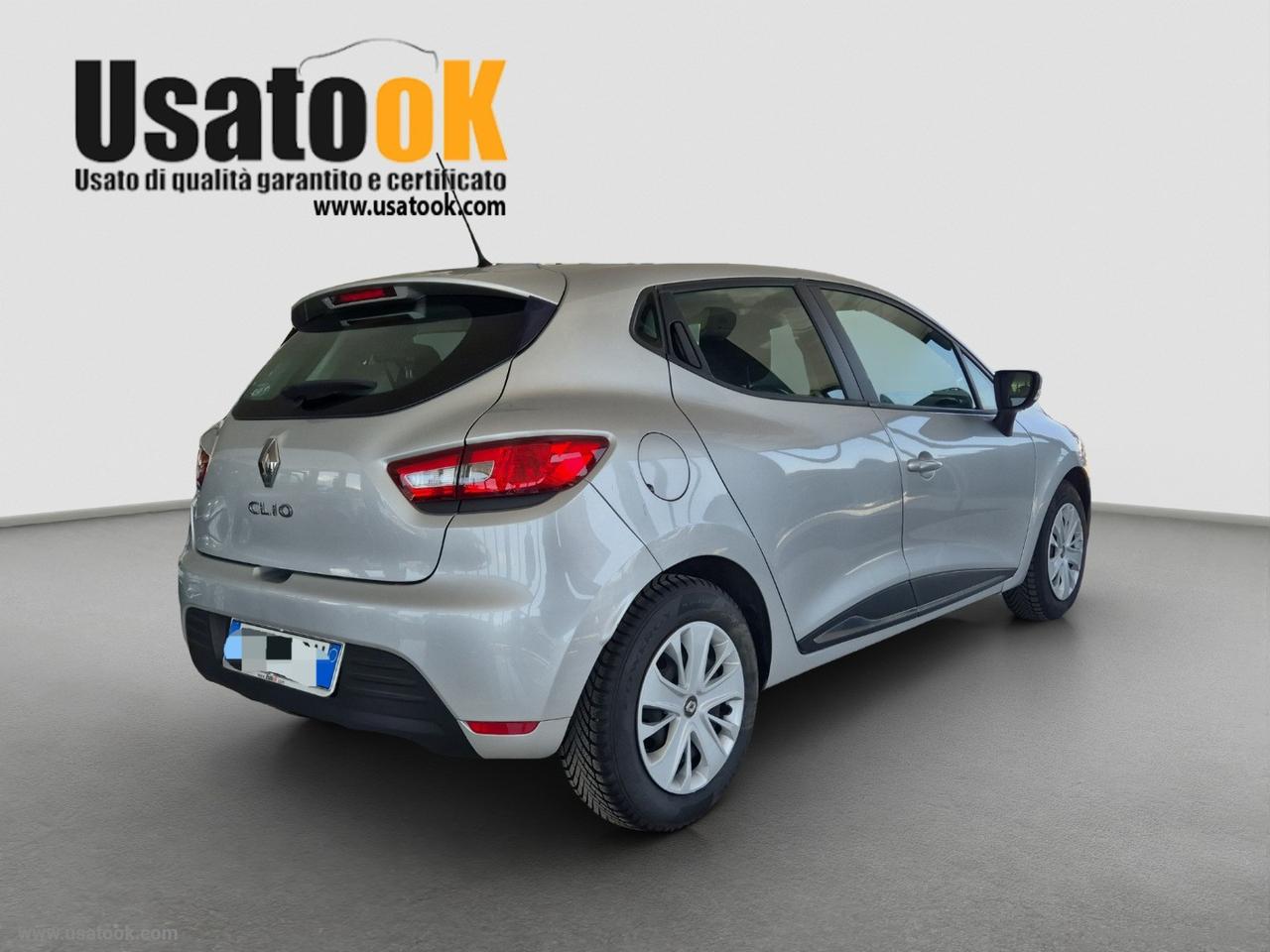 RENAULT Clio dCi 8V 75 CV 5 porte DIESEL EURO 6 - ADATTA ANCHE A NEOPATENTATI