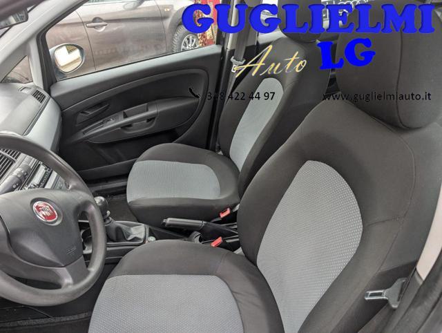 FIAT Punto 1.4 8V 5 porte Easypower GPL NEOP