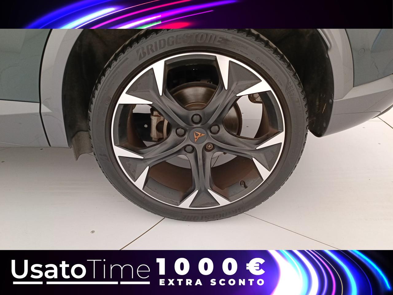 Cupra Formentor 1.5 tsi 150cv