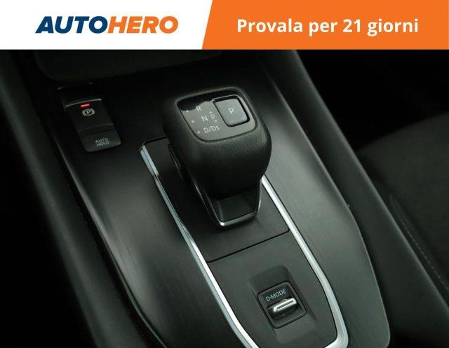 NISSAN Qashqai MHEV 158 CV Xtronic N-Style