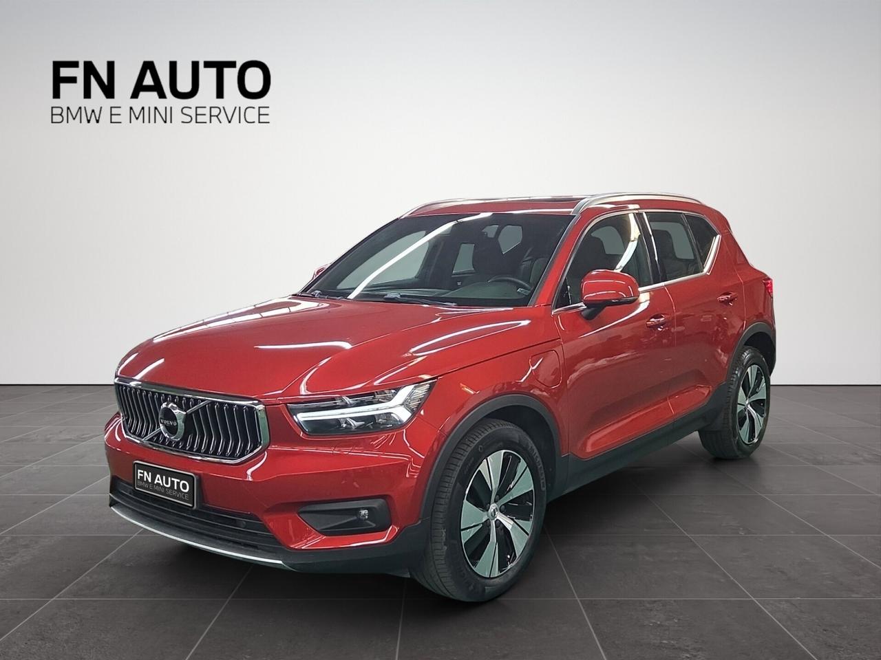 Volvo XC40 T5 Recharge Plug-in Hybrid Inscription Expression