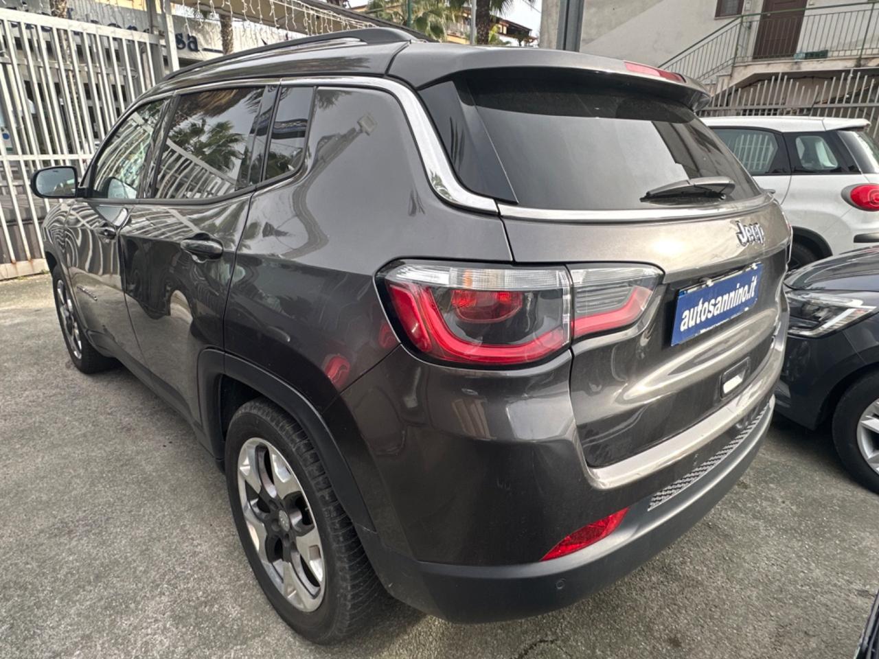 Jeep Compass 1.6 Multijet II 2WD Limited 2020