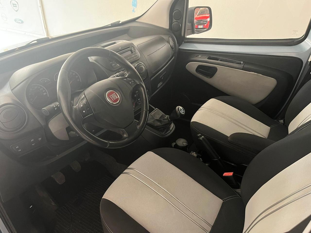 Fiat Qubo 1.3 MJT 95 CV Trekking