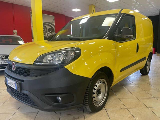 FIAT Doblo Doblò 1.3 MJT PC-TN Cargo Lamierato SX E6