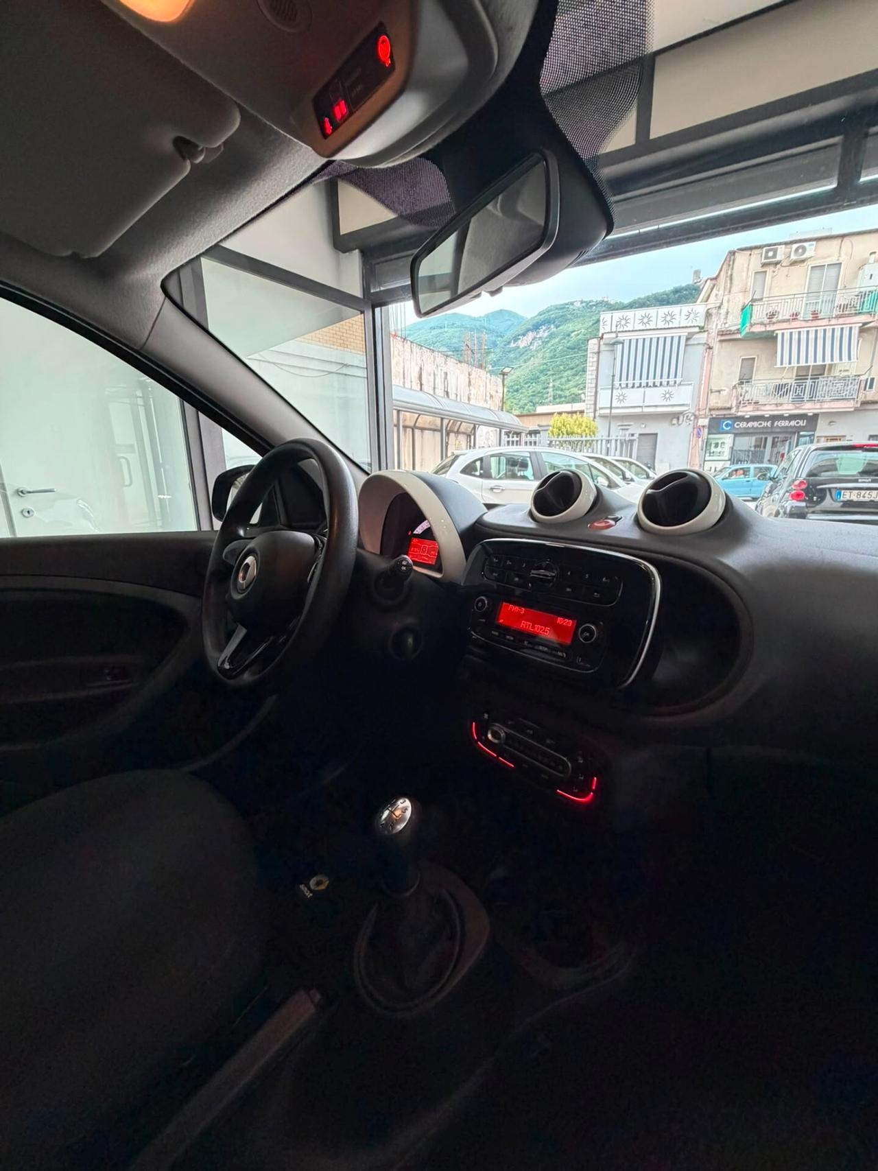 Smart ForFour 70 1.0 Passion
