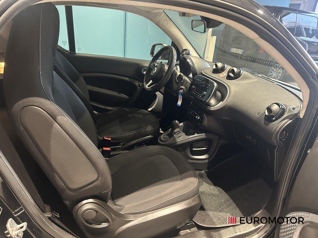 Smart fortwo coupe 1.0 Superpassion twinamic