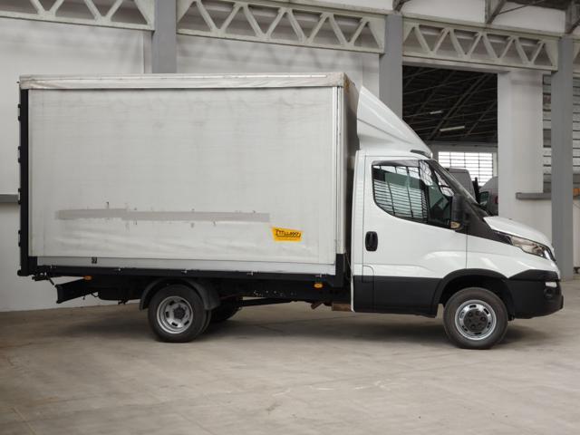 IVECO Daily 35C14 BTor 2.3 HPT Centina E Telone Centinato