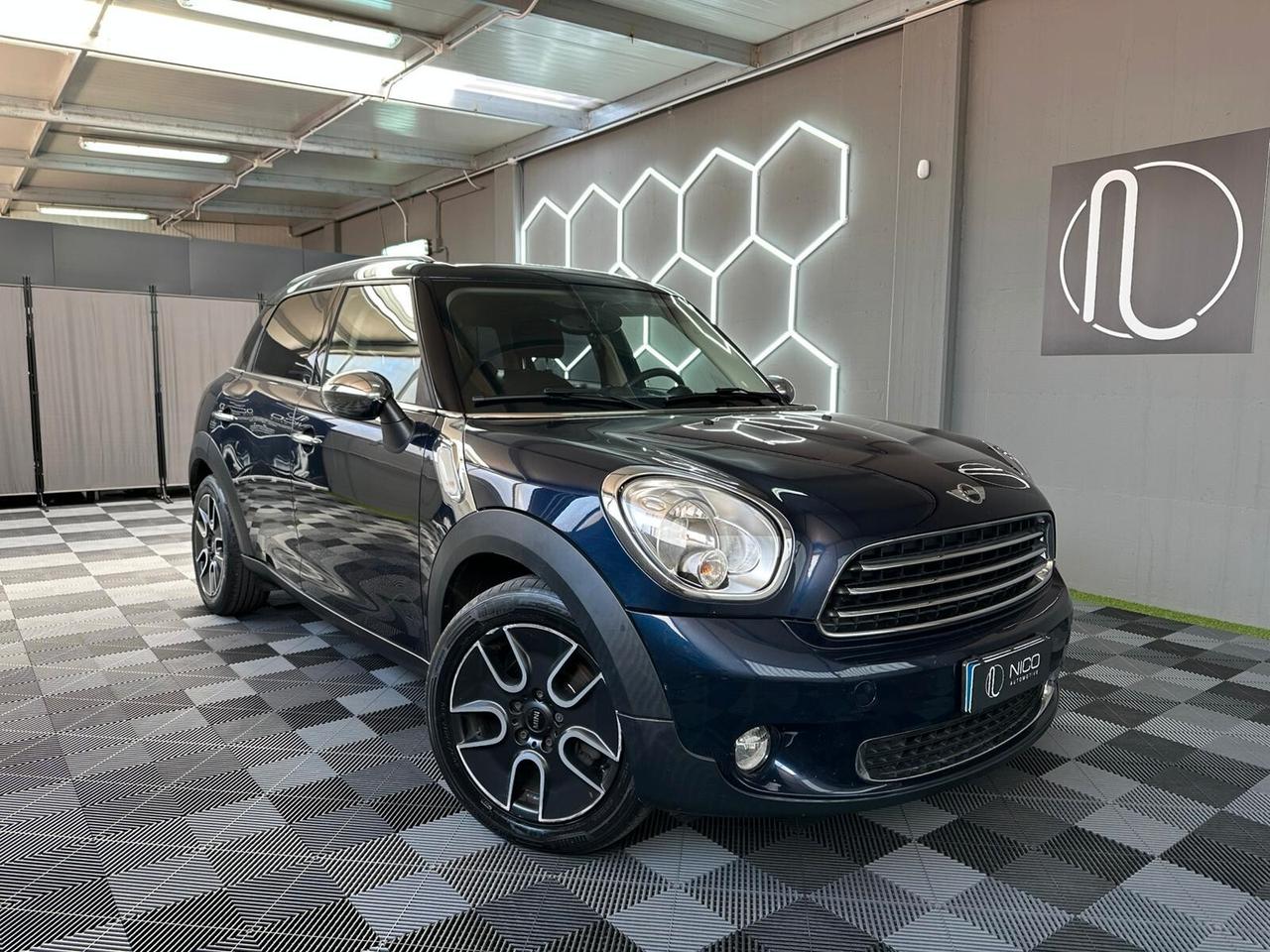 Mini Cooper D Countryman 1.6