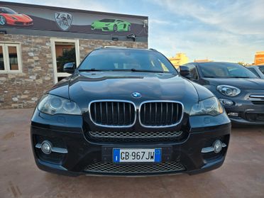 Bmw X6 xDrive30d Futura