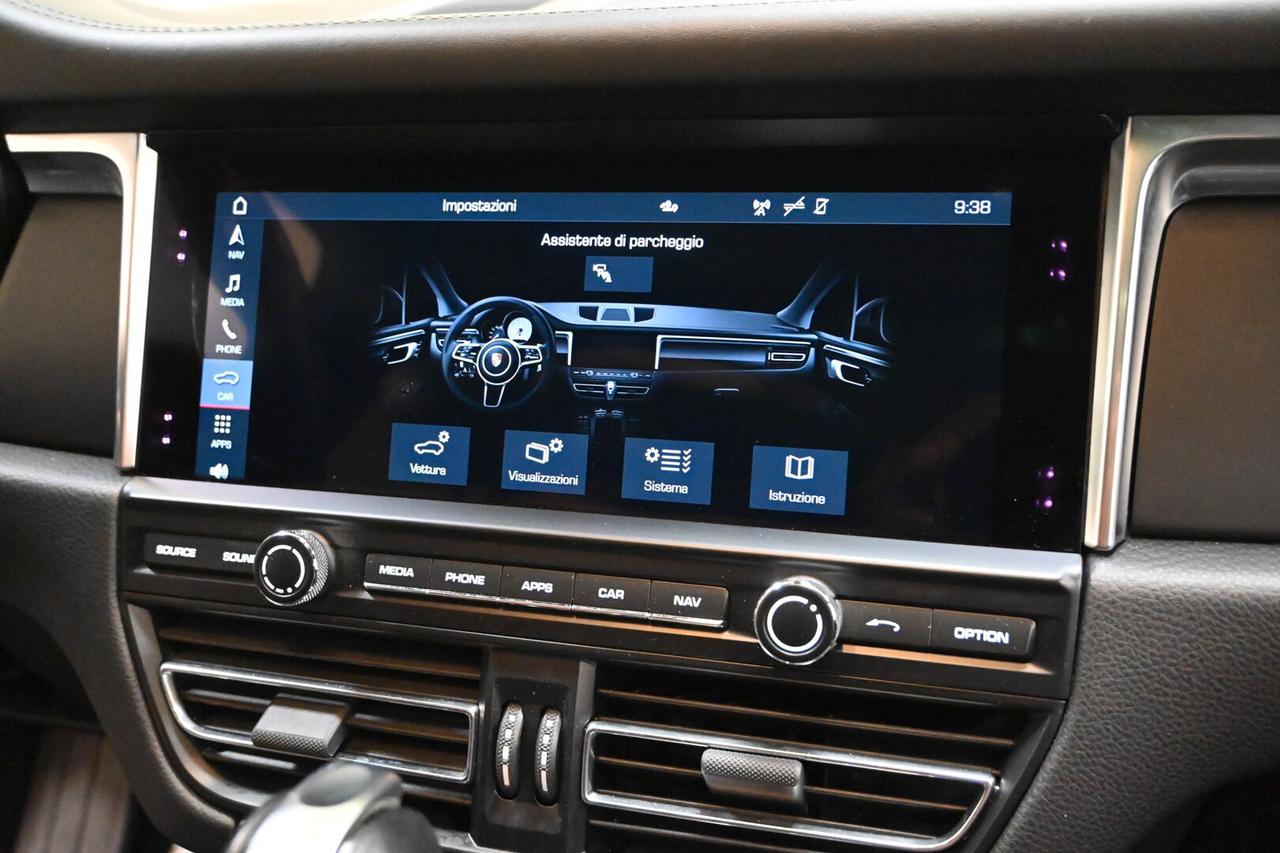 PORSCHE Macan 1ªs. '13-'25 Macan 2.0