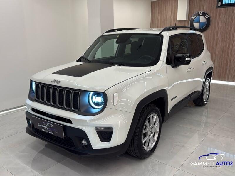 Jeep Renegade Renegade 1.6 Mjt 130 CV Limited