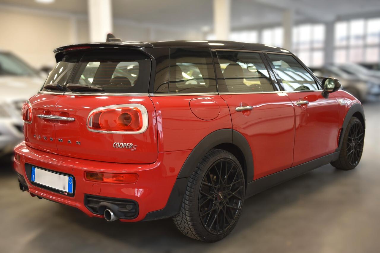 Mini Cooper S Clubman 2.0 John Works Pack
