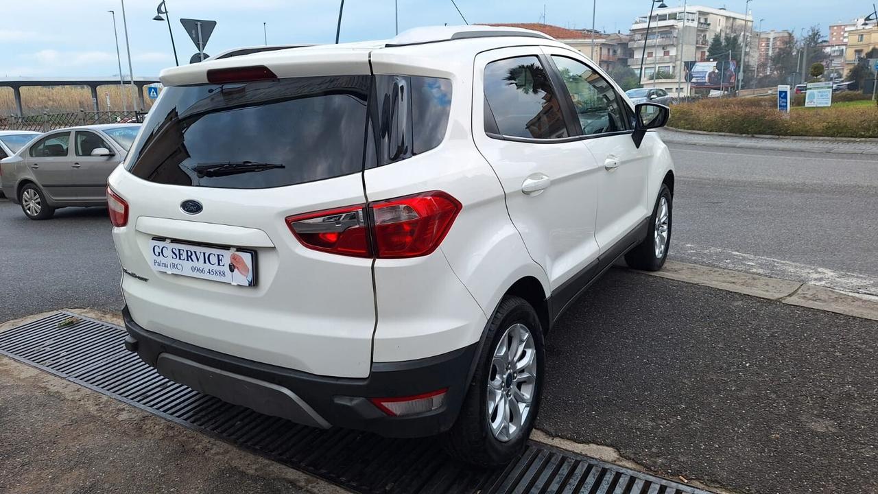 Ford EcoSport 1.5 TDCi 95 CV Titanium