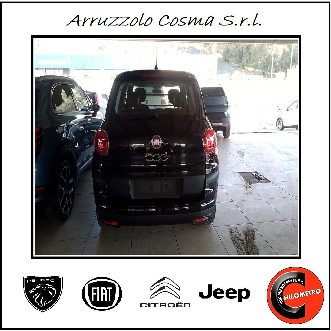 Fiat 500L 1.6 Multijet 120 CV Mirror-Autocarro 5 POSTI Con paratia divisoria