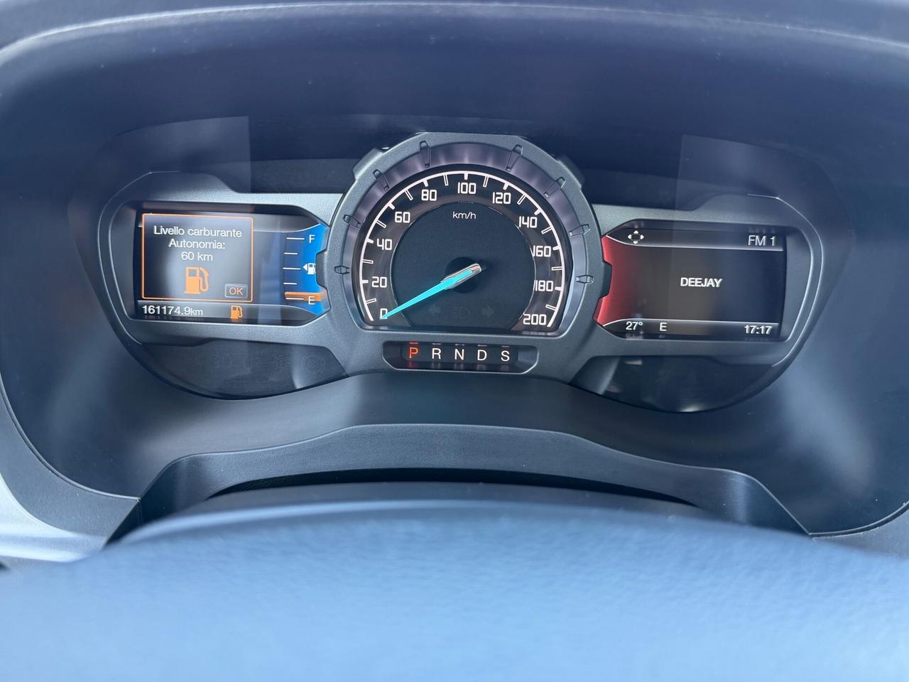 FORD Ranger 3.2 TDCI 200cv GANCIO TRAINO / GARANTITA