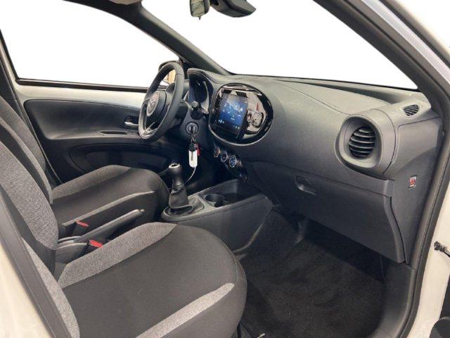 TOYOTA Aygo X 1.0 VVT-i 72CV 5 porte Active *PROMO PARISI GROUP*