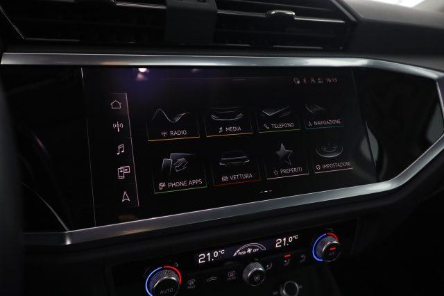 AUDI Q3 Q3 SPB 35 TDI S tronic S line edition