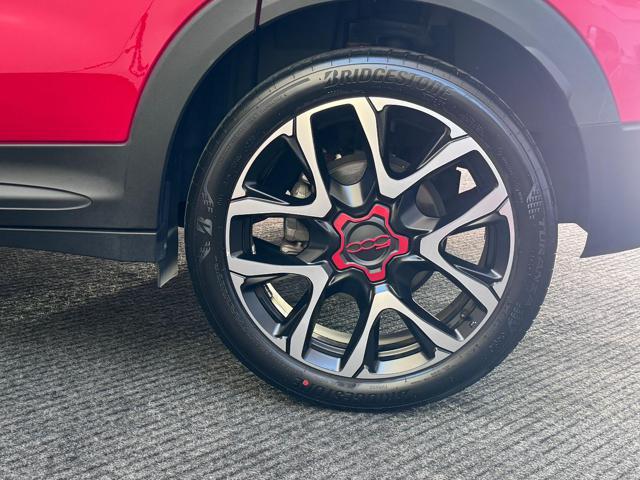 FIAT 500X 1.0 T3 120 CV RED UNIPROP.|NEOPAT.|CARPLAY|19'