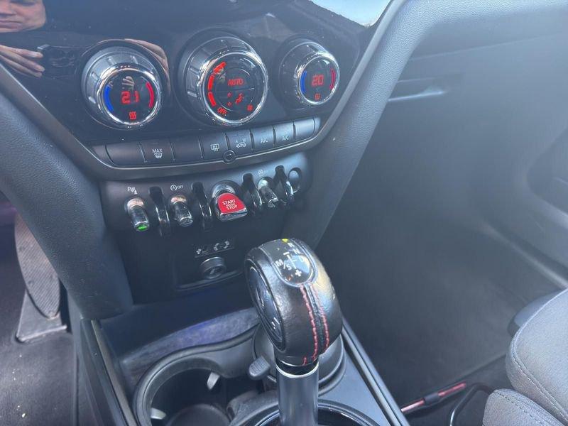 MINI Mini Countryman F60 Mini 2.0 Cooper SD 190cv Hype Countryman ALL4 Automatica