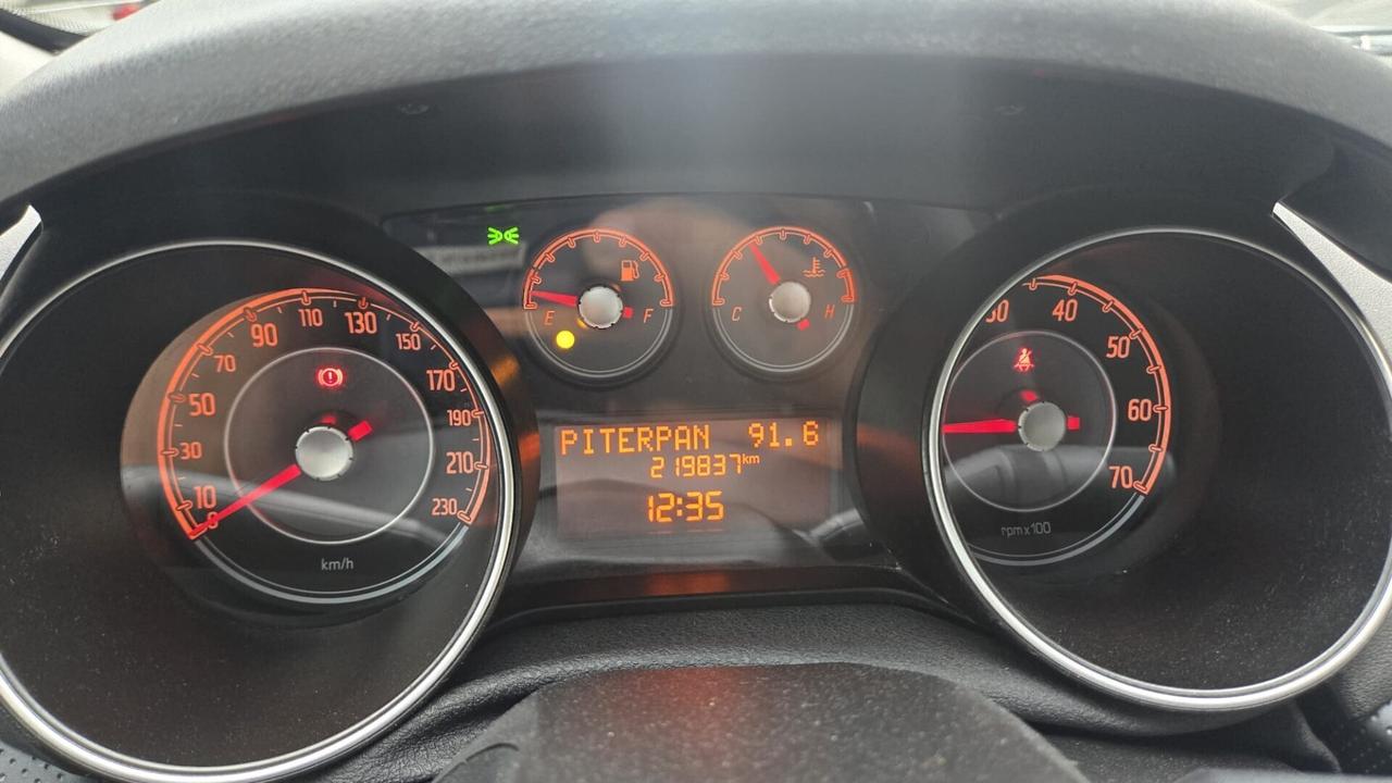 Fiat Punto Evo 1.2 5 porte GPL(2022) Dynamic
