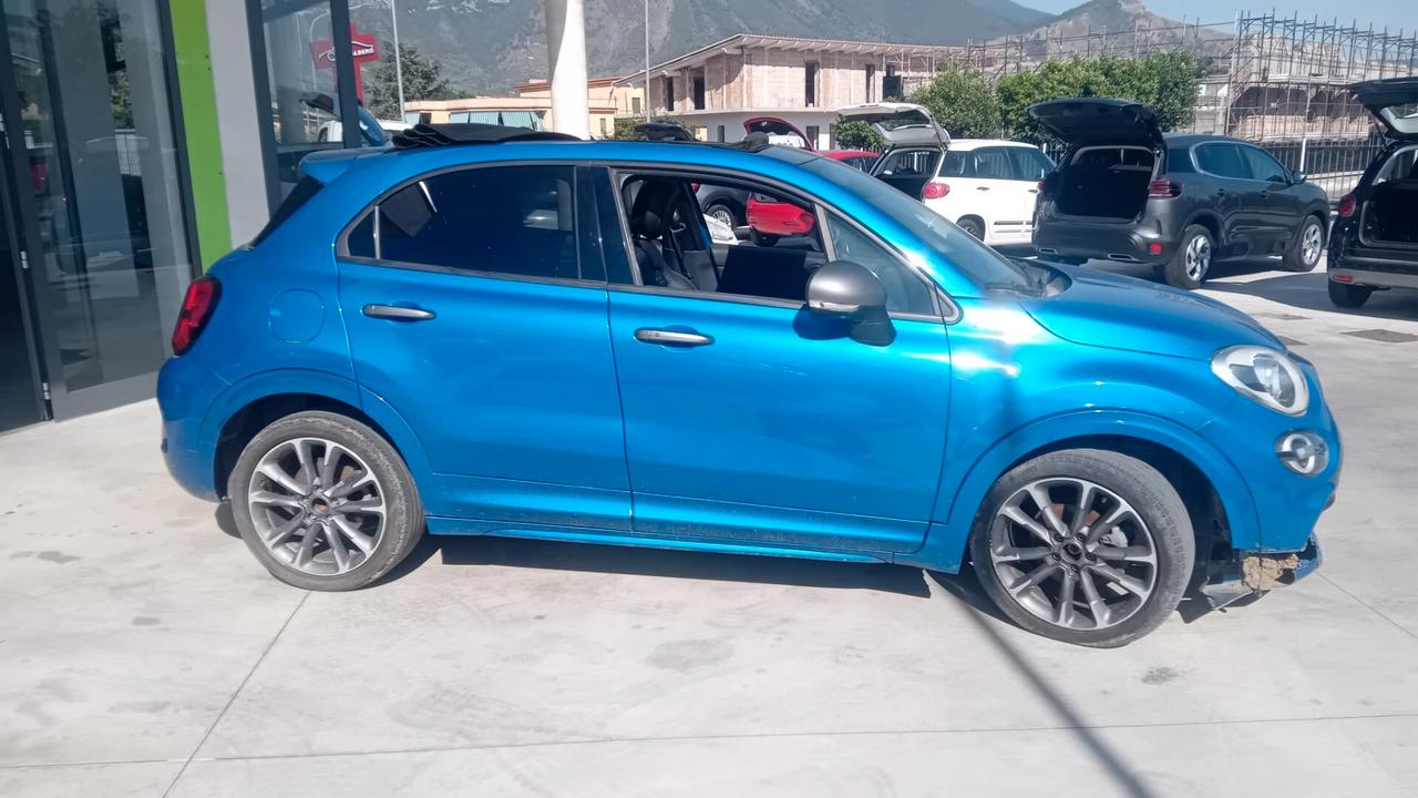 Fiat 500X 1.6 MultiJet 130 CV Sport Dolcevita