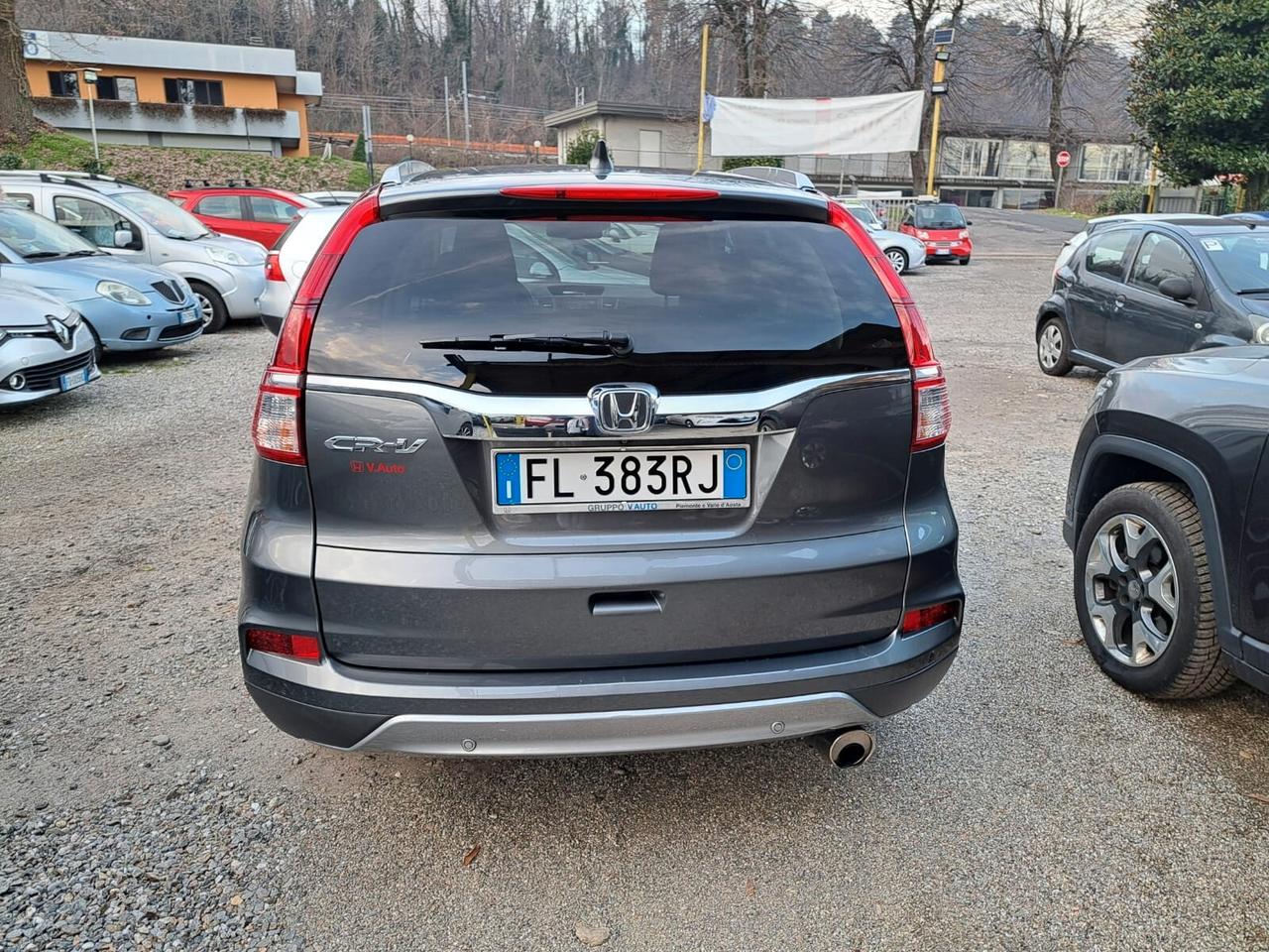 Honda CR-V 1.6 i-DTEC Executive Navi ADAS Sensing AT 4WD