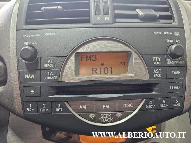 TOYOTA RAV 4 MY23 RAV4 2.2 D-4D 136 CV DPF