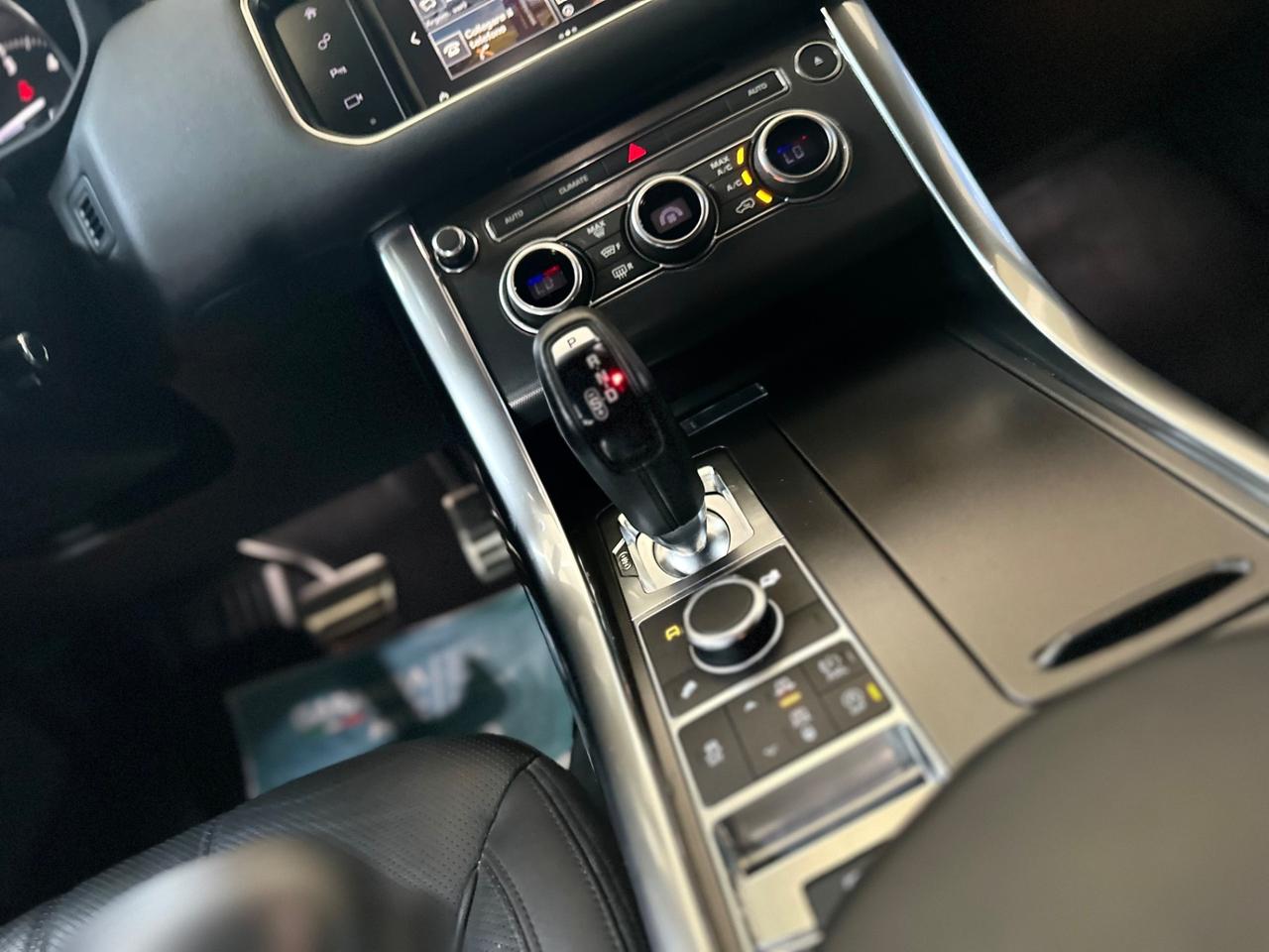 Land Rover Range Sport 3.0 /2016 Dynamic/118.000km