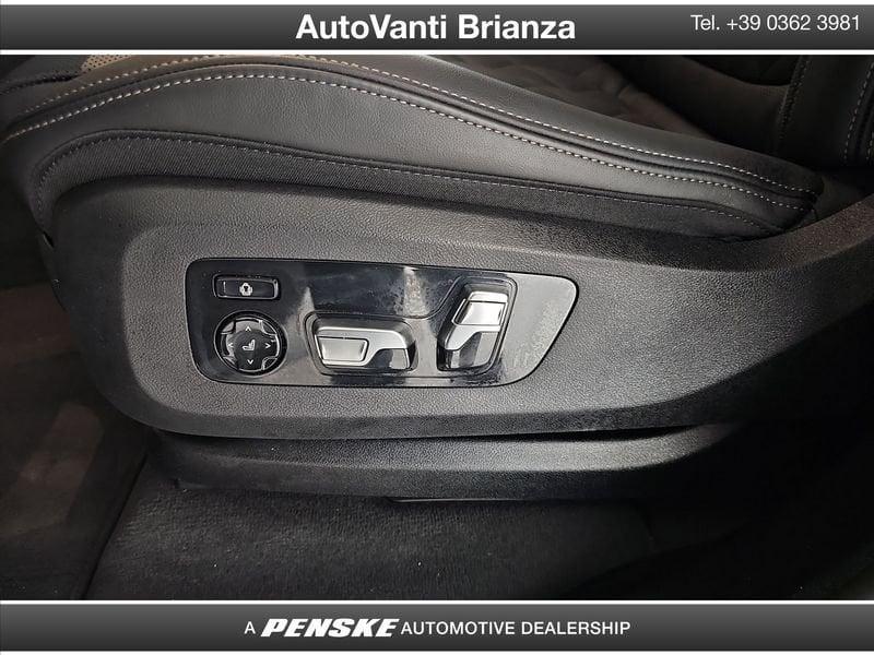 BMW X5 X5 xdrive30d 48V MSport Pro
