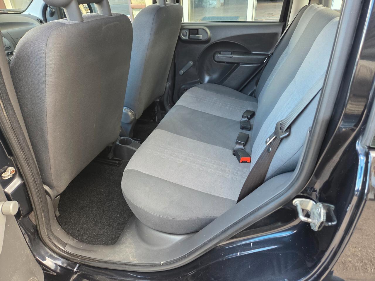 FIAT PANDA ANNO 2012 1.2 BENZINA 70 CV KM CERTIFICATI