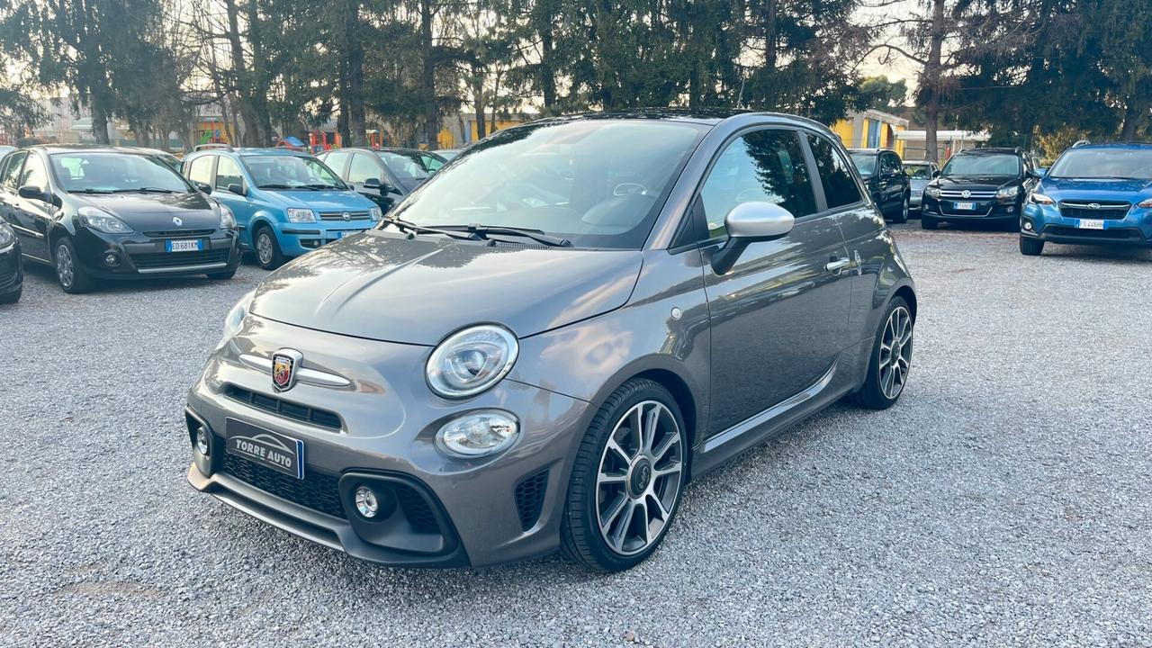 Abarth 595 1.4 Turbo T-Jet 165 CV Turismo